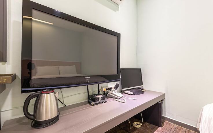 Imagen general del Hotel Cheongju 7. Foto 13