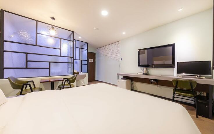 Imagen general del Hotel Cheongju 7. Foto 14