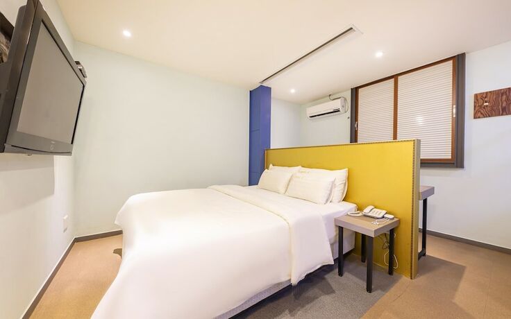 Imagen general del Hotel Cheongju 7. Foto 17