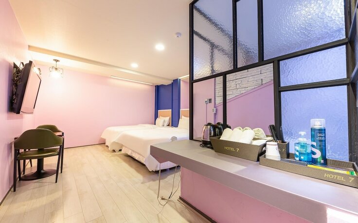 Imagen general del Hotel Cheongju 7. Foto 20