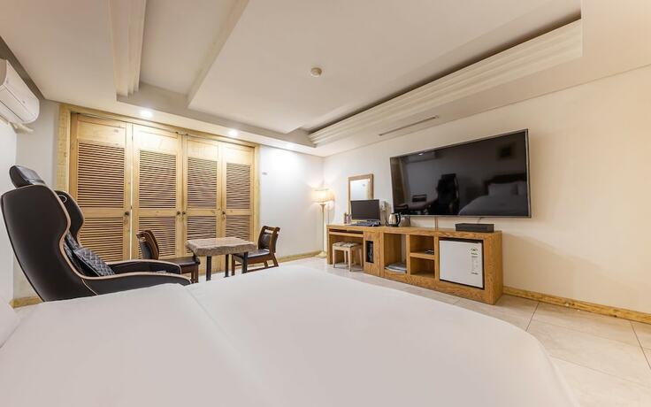 Imagen general del Hotel Cheongju Banju. Foto 4