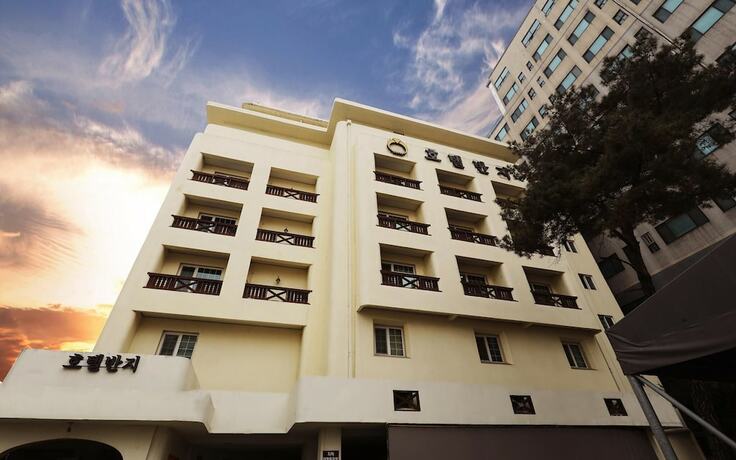 Imagen general del Hotel Cheongju Banju. Foto 5