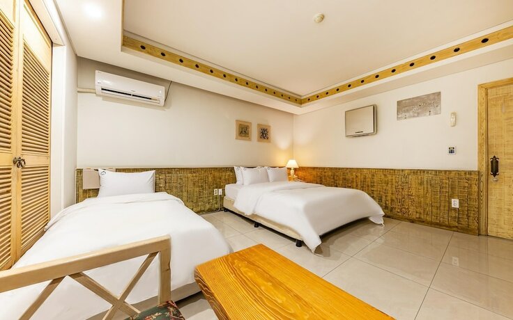 Imagen general del Hotel Cheongju Banju. Foto 6