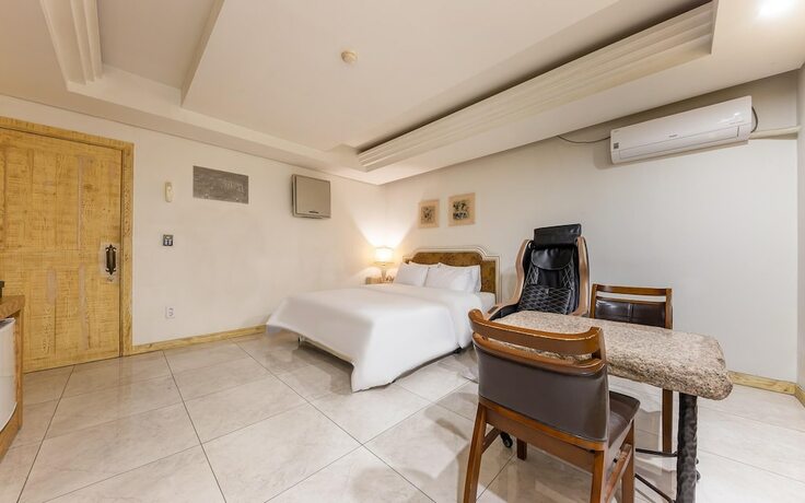 Imagen general del Hotel Cheongju Banju. Foto 7