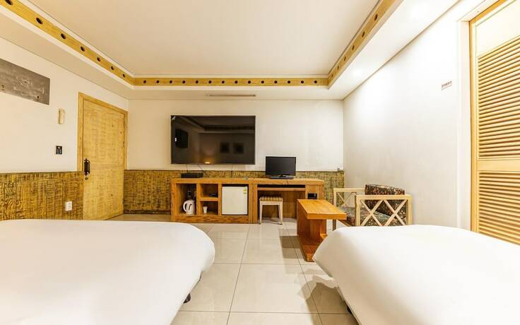 Imagen general del Hotel Cheongju Banju. Foto 8