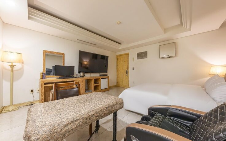 Imagen general del Hotel Cheongju Banju. Foto 9