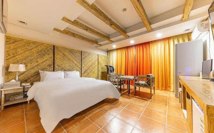 Imagen de la habitación del Hotel Cheongju Banju. Foto 15