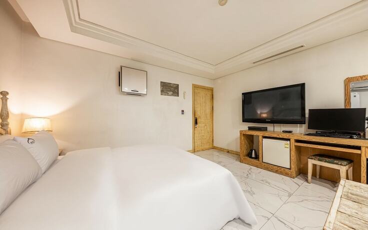 Imagen de la habitación del Hotel Cheongju Banju. Foto 17