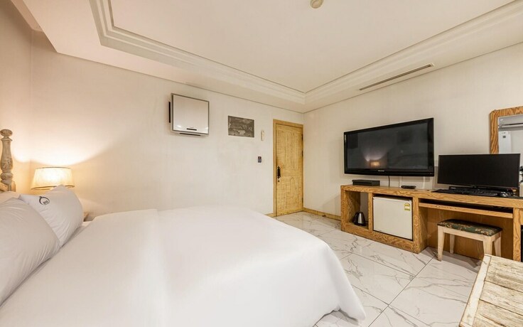 Imagen de la habitación del Hotel Cheongju Banju. Foto 21