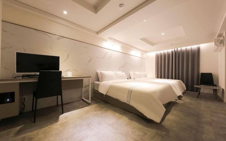 Imagen de la habitación del Hotel Cheongju Bellino. Foto 1