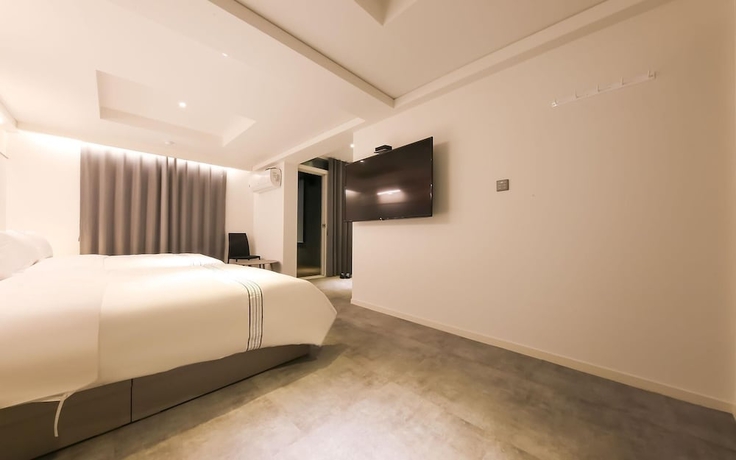 Imagen de la habitación del Hotel Cheongju Bellino. Foto 2