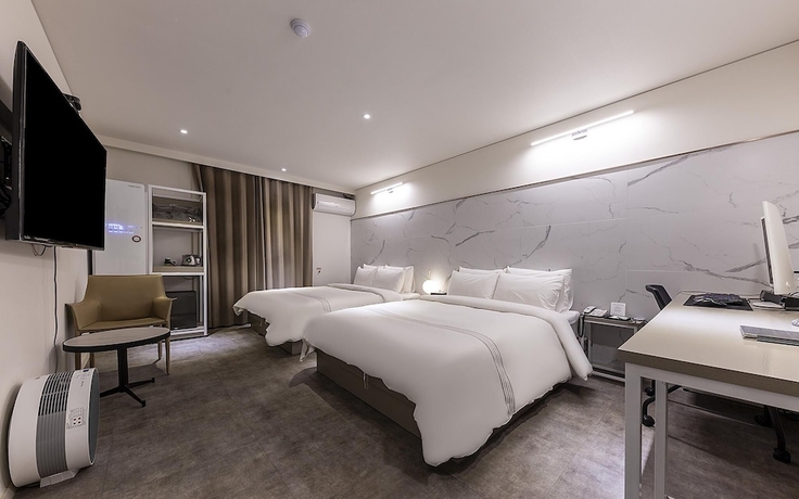 Imagen de la habitación del Hotel Cheongju Bellino. Foto 3