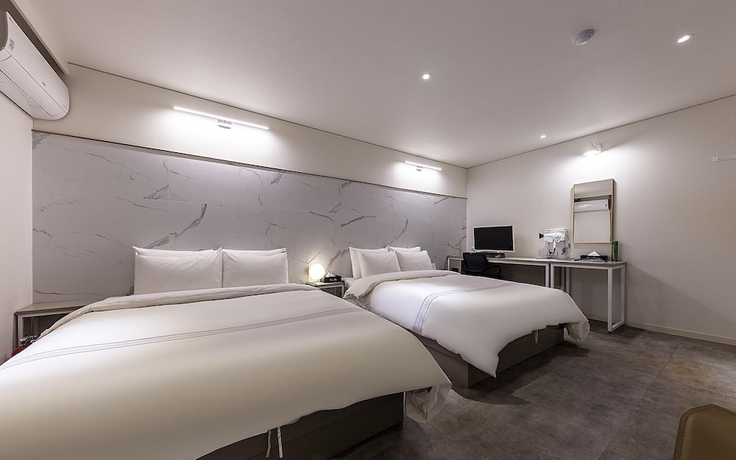 Imagen de la habitación del Hotel Cheongju Bellino. Foto 4