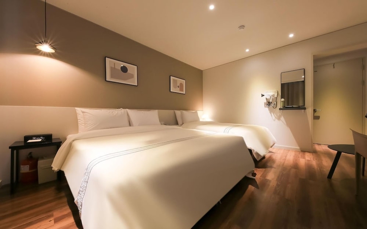 Imagen de la habitación del Hotel Cheongju Bellino. Foto 5