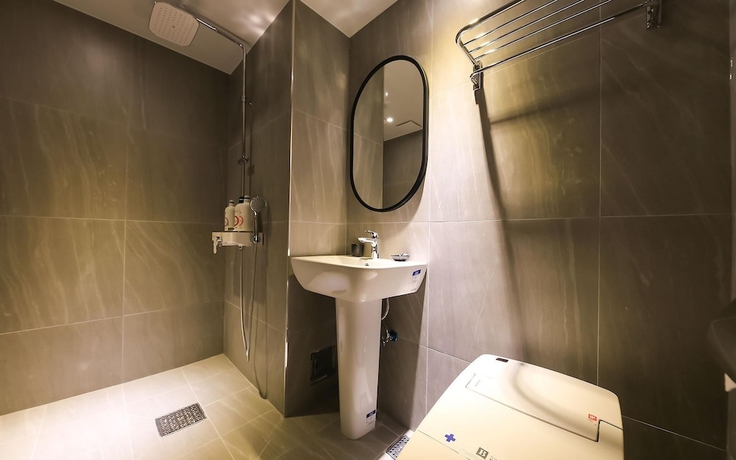 Imagen de la habitación del Hotel Cheongju Bellino. Foto 6