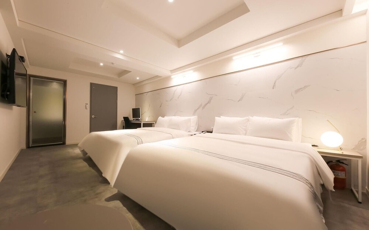 Imagen de la habitación del Hotel Cheongju Bellino. Foto 7