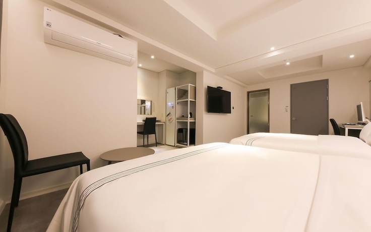 Imagen de la habitación del Hotel Cheongju Bellino. Foto 8