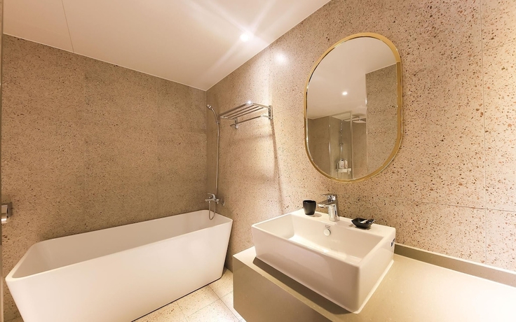 Imagen de la habitación del Hotel Cheongju Bellino. Foto 9