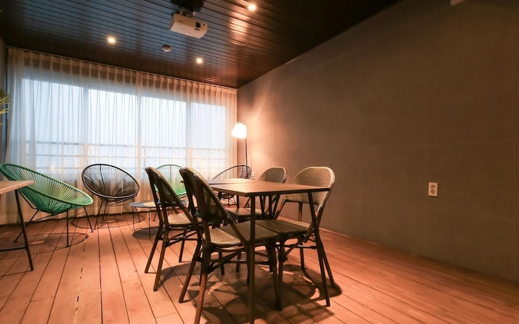 Imagen de la habitación del Hotel Cheongju Bellino. Foto 10