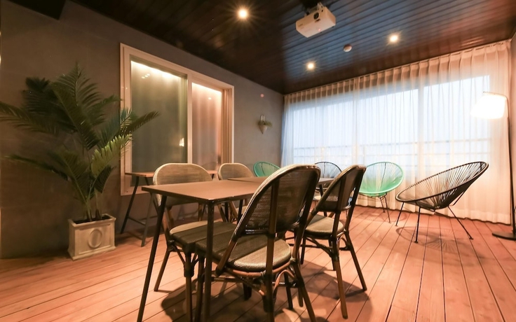 Imagen de la habitación del Hotel Cheongju Bellino. Foto 11