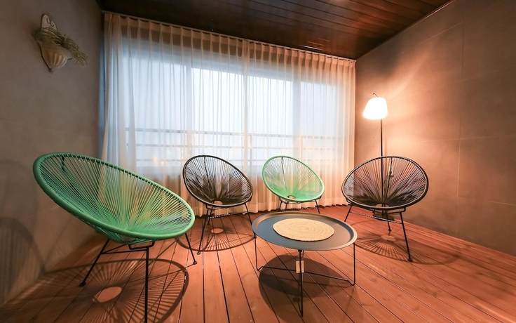 Imagen de la habitación del Hotel Cheongju Bellino. Foto 12