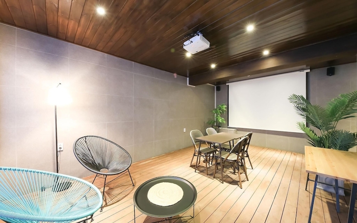 Imagen de la habitación del Hotel Cheongju Bellino. Foto 13