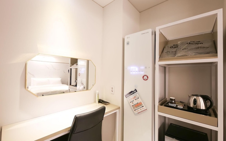 Imagen de la habitación del Hotel Cheongju Bellino. Foto 15