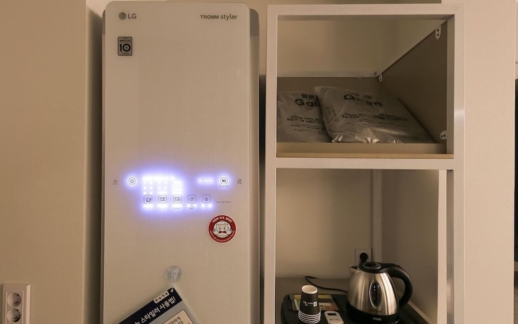 Imagen de la habitación del Hotel Cheongju Bellino. Foto 16