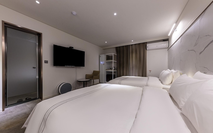 Imagen de la habitación del Hotel Cheongju Bellino. Foto 17