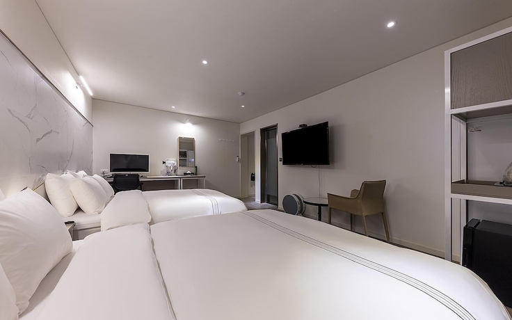 Imagen de la habitación del Hotel Cheongju Bellino. Foto 18