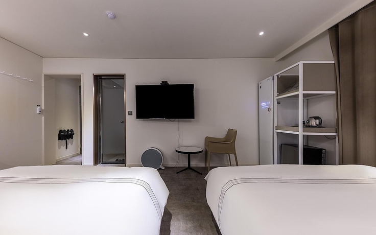 Imagen de la habitación del Hotel Cheongju Bellino. Foto 19