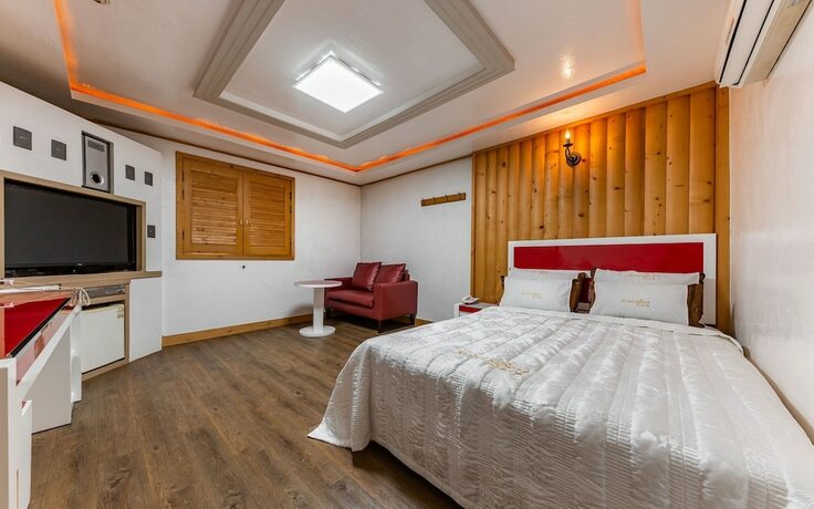 Imagen de la habitación del Hotel Cheongju Best. Foto 19