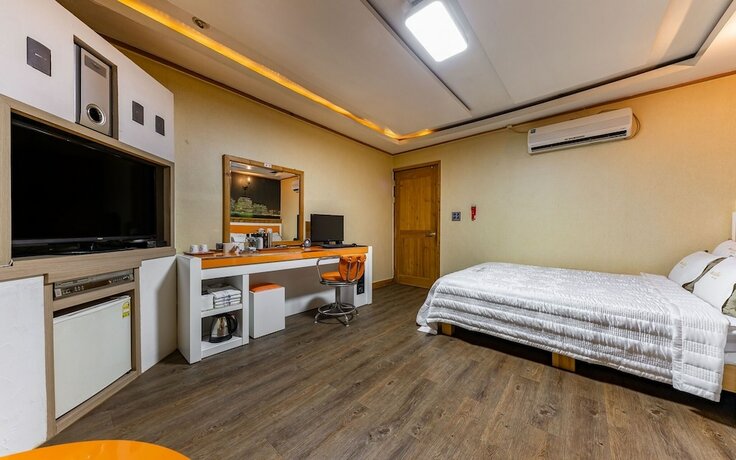 Imagen general del Hotel Cheongju Best. Foto 1