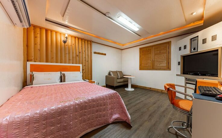 Imagen general del Hotel Cheongju Best. Foto 2