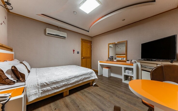 Imagen general del Hotel Cheongju Best. Foto 3