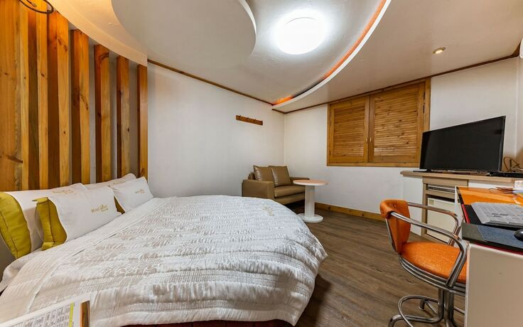 Imagen general del Hotel Cheongju Best. Foto 4