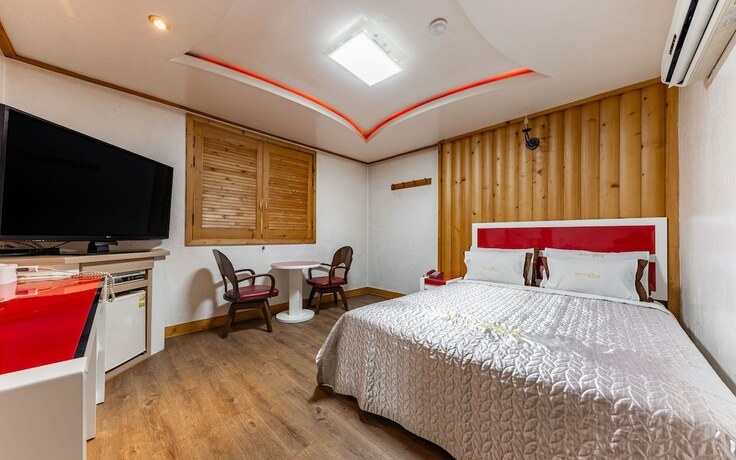 Imagen general del Hotel Cheongju Best. Foto 6