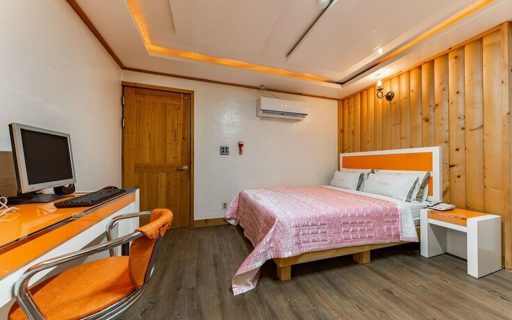 Imagen general del Hotel Cheongju Best. Foto 7