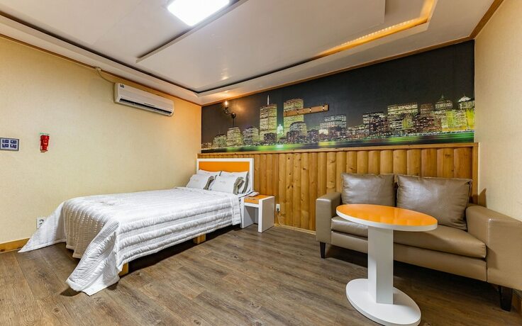 Imagen general del Hotel Cheongju Best. Foto 9