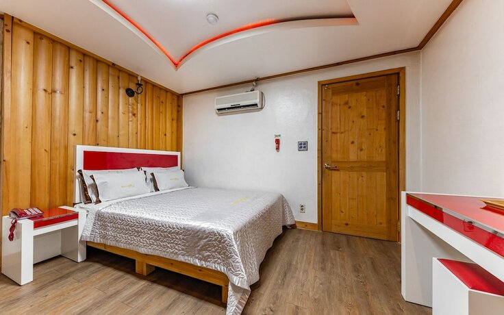 Imagen general del Hotel Cheongju Best. Foto 10