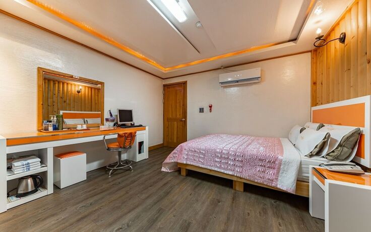 Imagen general del Hotel Cheongju Best. Foto 11