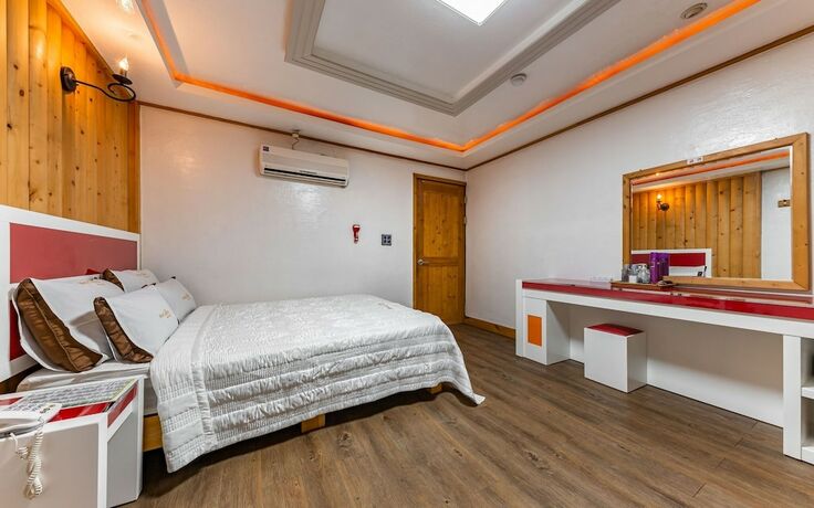 Imagen general del Hotel Cheongju Best. Foto 12