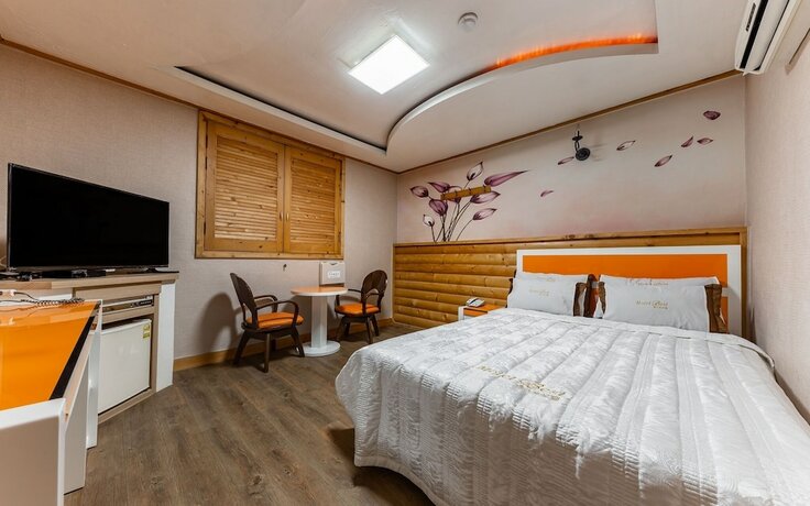 Imagen general del Hotel Cheongju Best. Foto 13