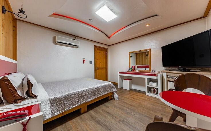 Imagen general del Hotel Cheongju Best. Foto 14