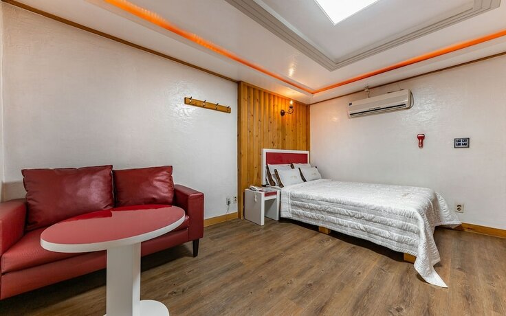 Imagen de la habitación del Hotel Cheongju Best. Foto 20