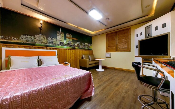 Imagen general del Hotel Cheongju Best. Foto 15