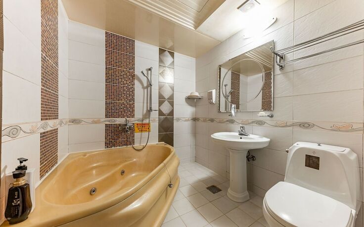 Imagen general del Hotel Cheongju Best. Foto 16