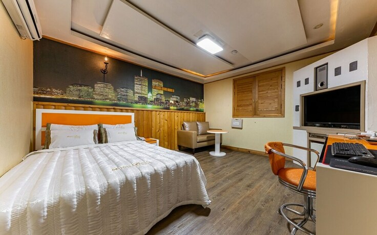 Imagen general del Hotel Cheongju Best. Foto 17