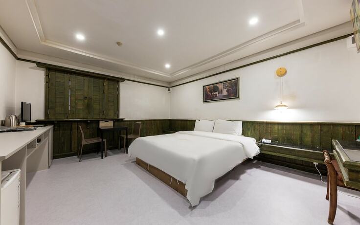 Imagen general del Hotel Cheongju Beukmeunro Toronto. Foto 1