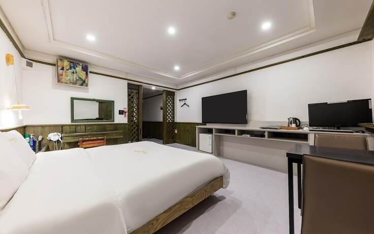 Imagen general del Hotel Cheongju Beukmeunro Toronto. Foto 2